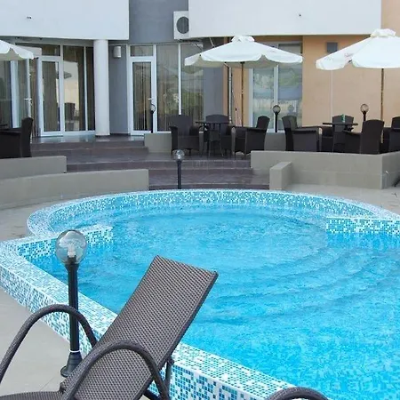 Hotel Danubia Vidin